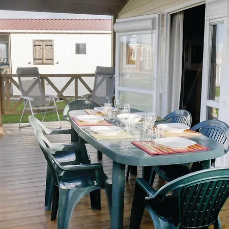Beautiful In Maisy With Kitchen Holiday home Grandcamp-Maisy